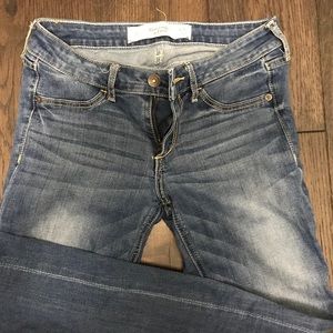 *2 for $20* Abercrombie & Fitch skinny jeans